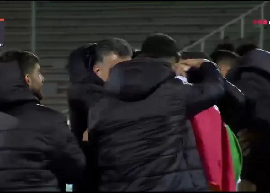 حسین کنعانی برای بیرانوند اشک ریخت!