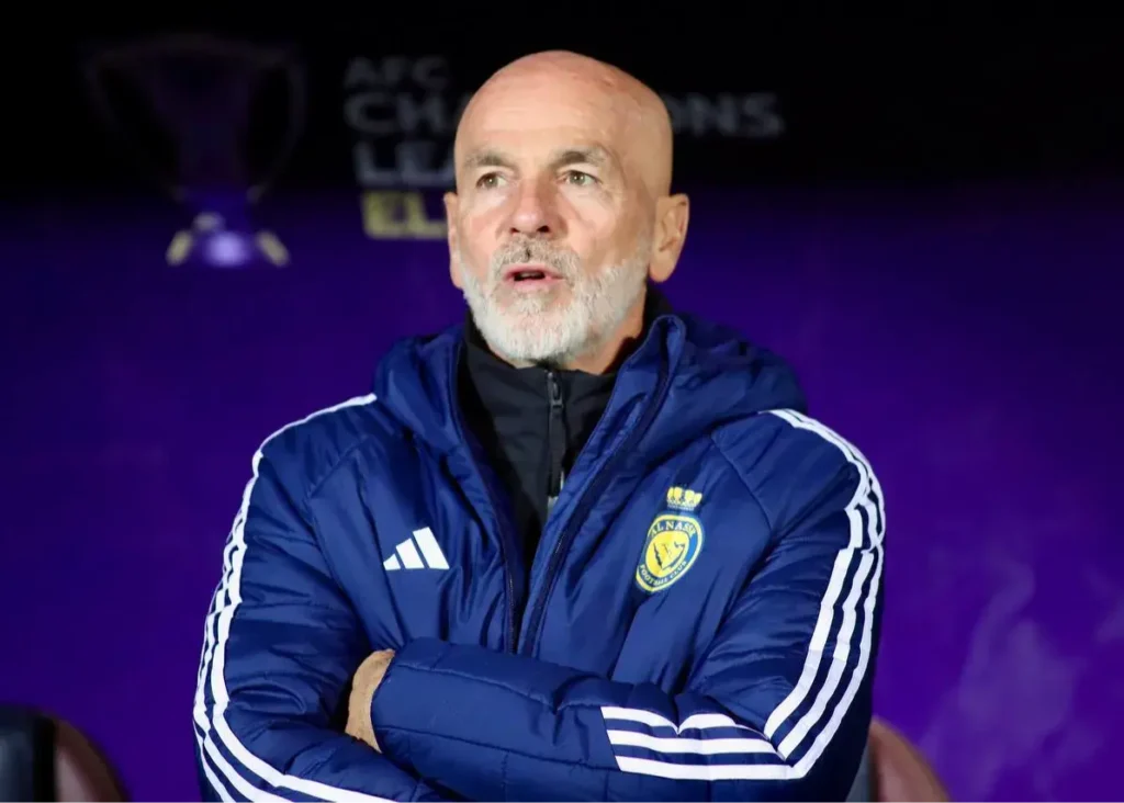 تغییر سیستم پیولی به‌دلیل خط خوردن رونالدو!