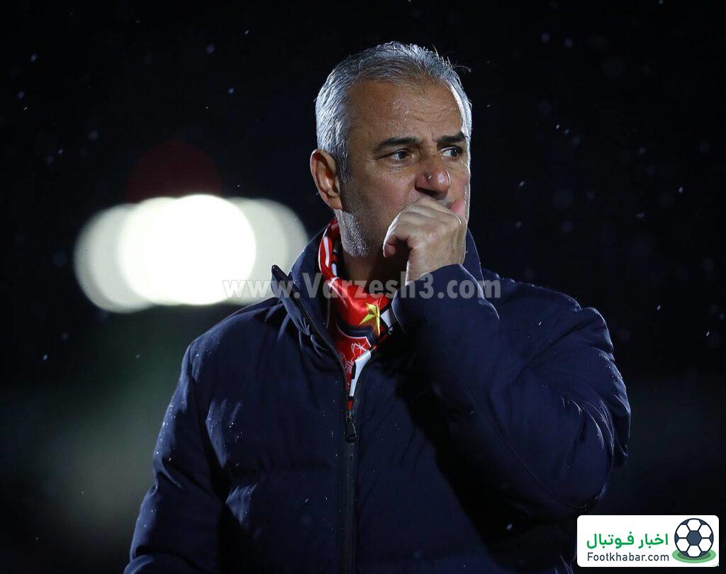 مخالفت کارتال با مرخصی بیشتر به بازیکنان پرسپولیس