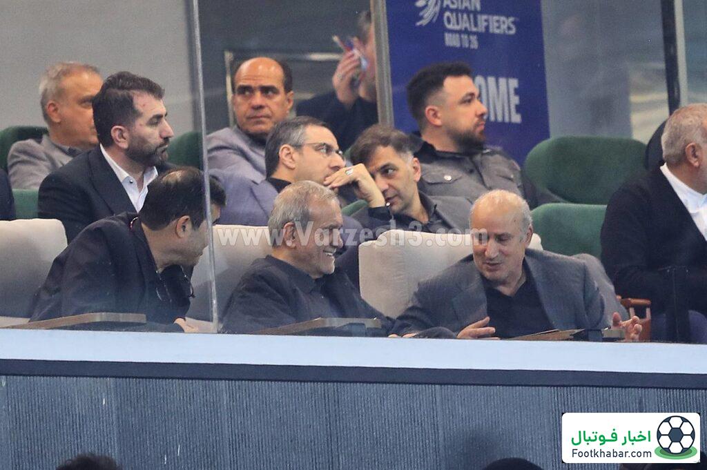 وزیر ورزش: عذرخواهی می‌کنم، تکرار نمی‌شود