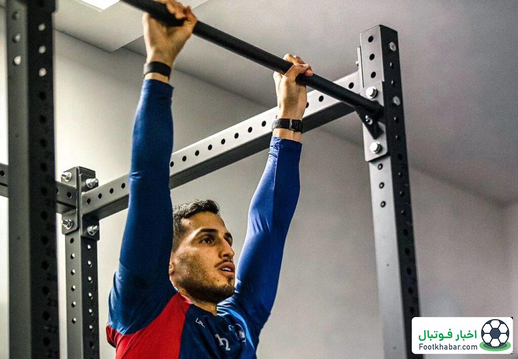 علی علیپور: شما را به خدا می‌سپارم!