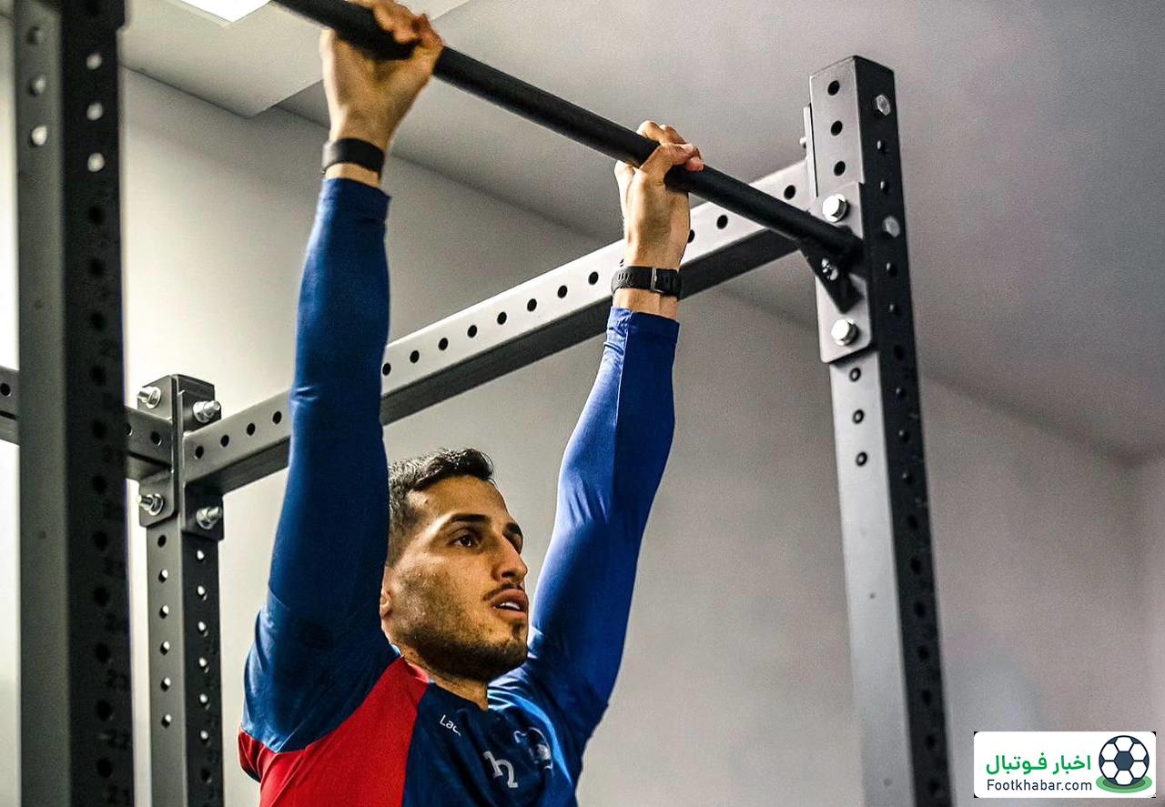 علی علیپور: شما را به خدا میسپارم!