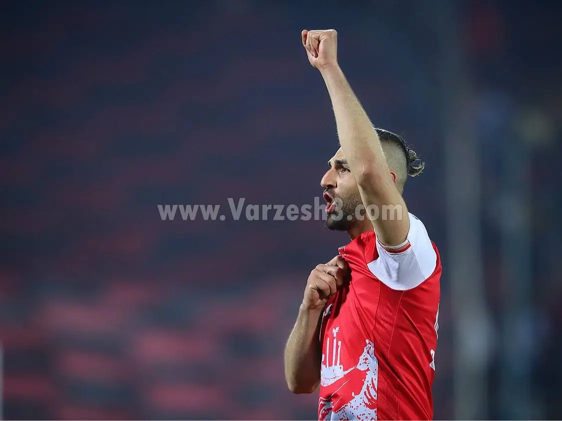 پرسپولیس و اولین هتتریک پیروزی در این فصل