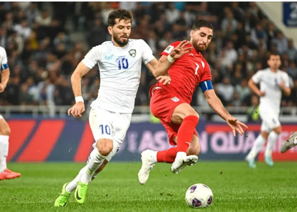 عدم صعود ایران به جام جهانی: صفر درصد!