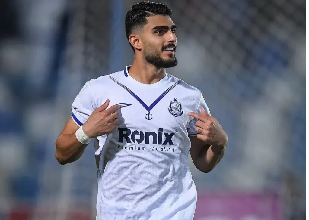 اختصاصی: نامه آفر رسمی از فرانسه به ستاره جوان ایرانی