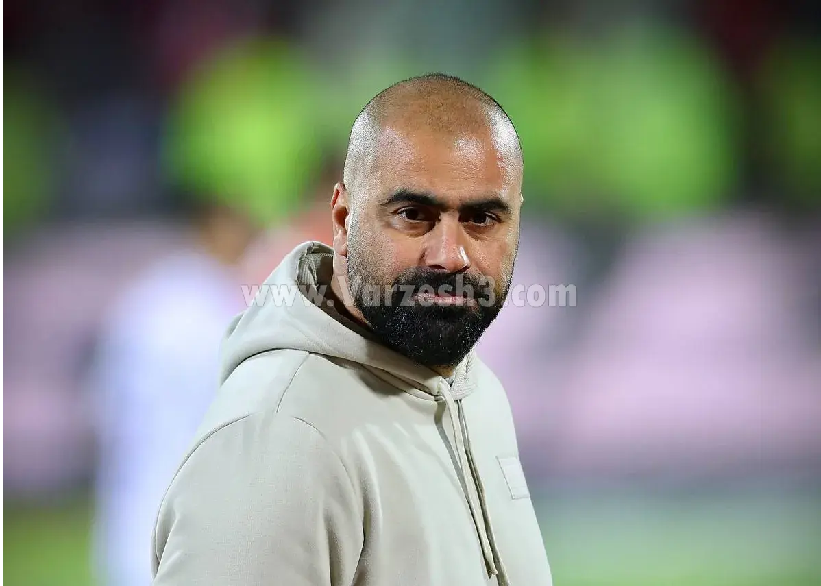 رسمی: مازیار زارع در ملوان ماندگار شد