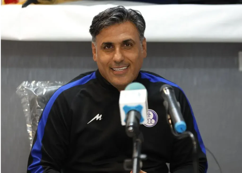 خلیفه‌اصل: بوژوویچ برای فوتبال خوزستان زحمت کشید