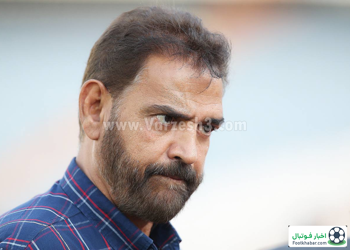 فیروز کریمی: با عالیشاه 20 سال تمدید کنید