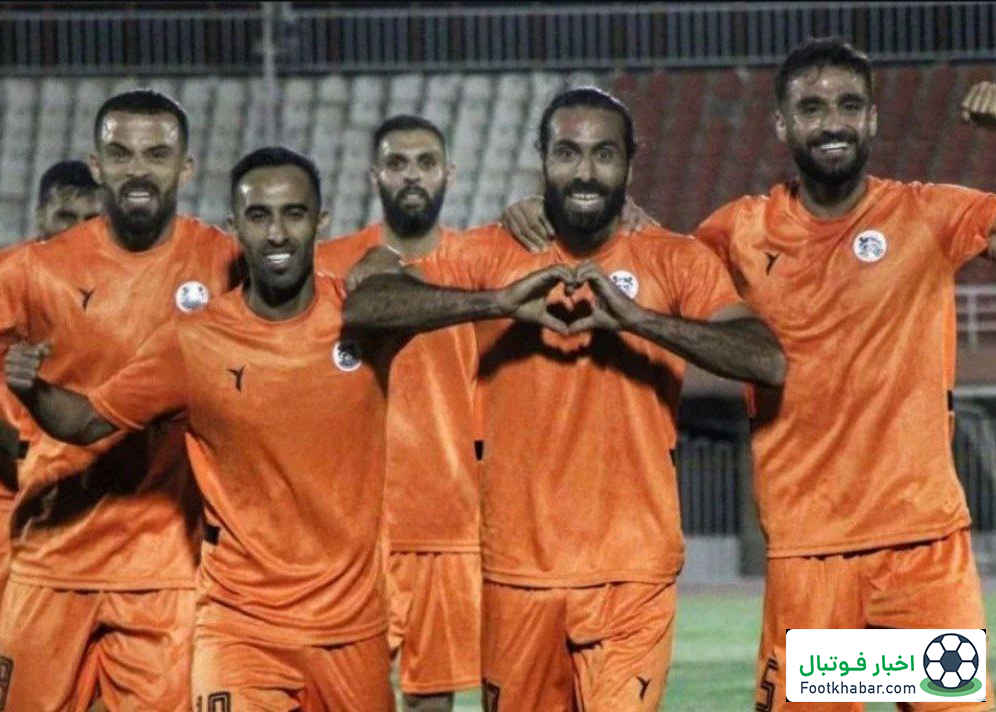 لیگ یک: بدشانسی محض اشکش و شاگردانش