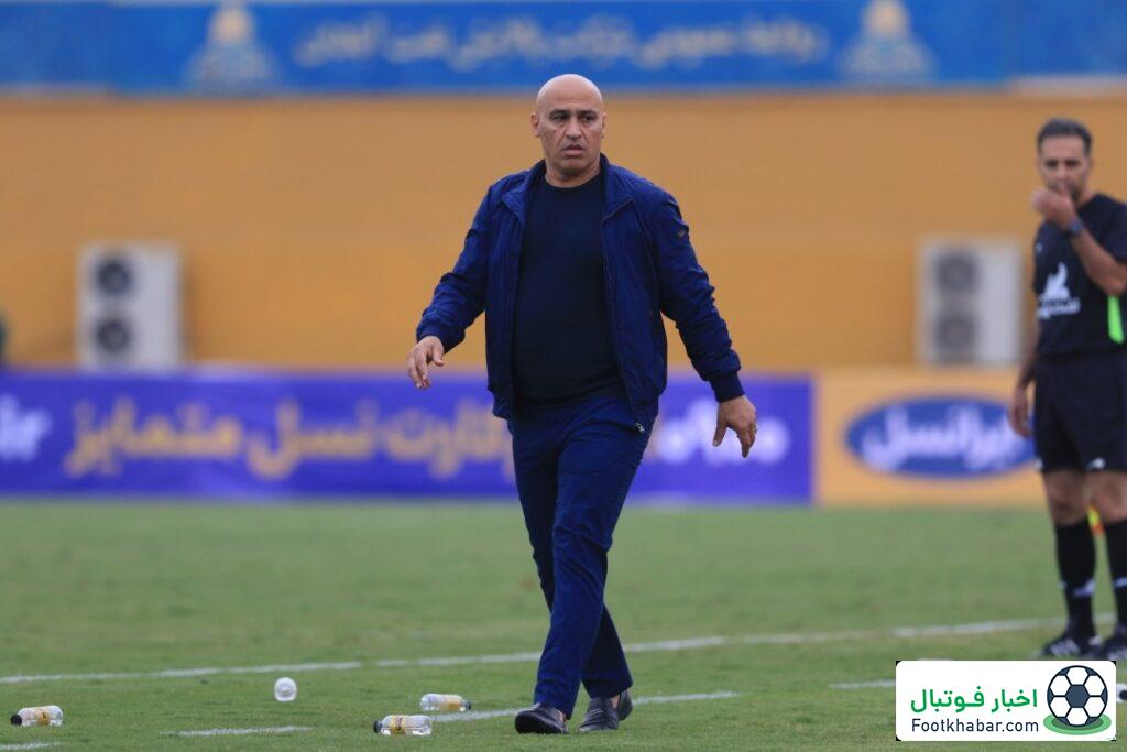 انتقاد منصوریان از چند بازیکن مشخص استقلال