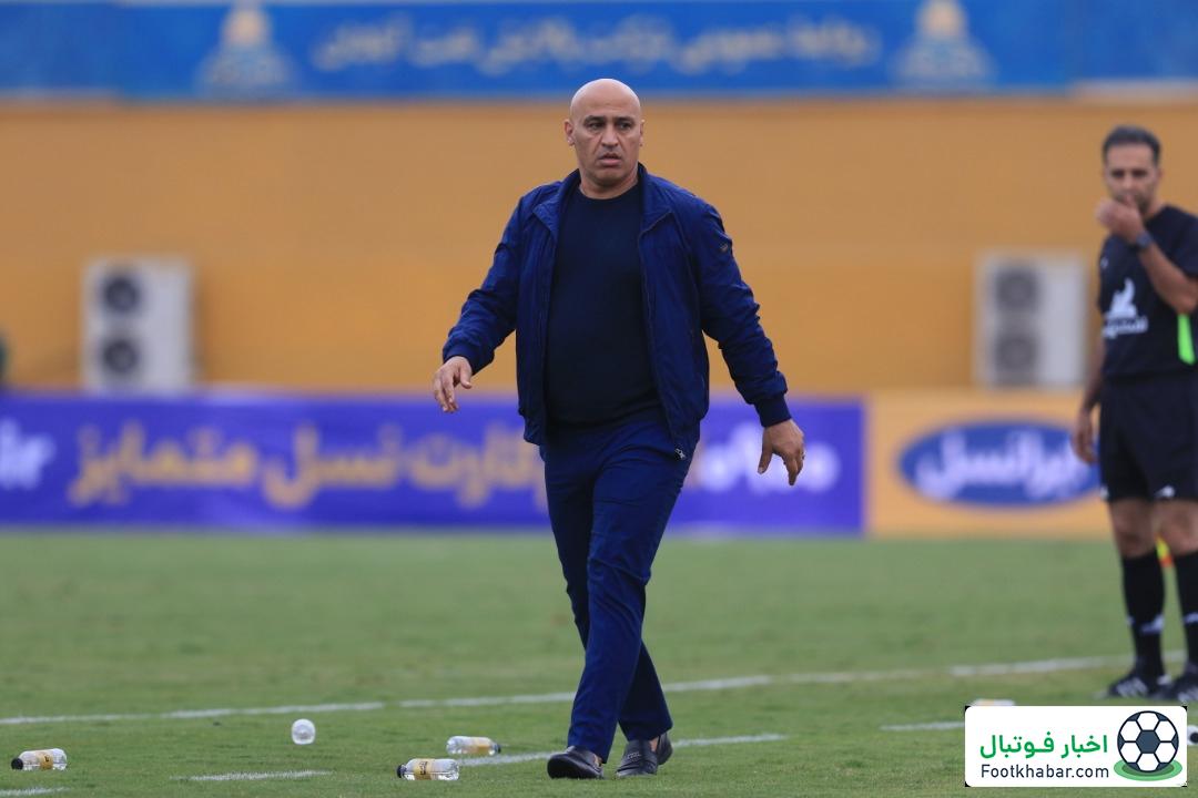 انتقاد منصوریان از چند بازیکن مشخص استقلال