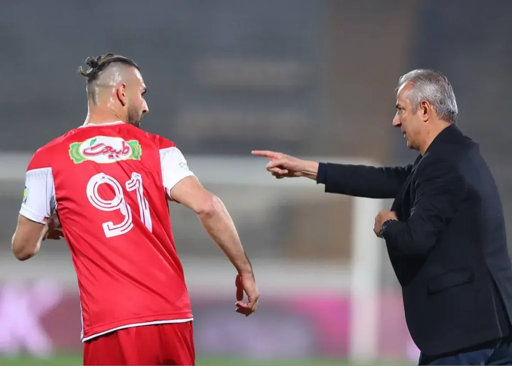 ترکیب احتمالی پرسپولیس برای اولین برد سال