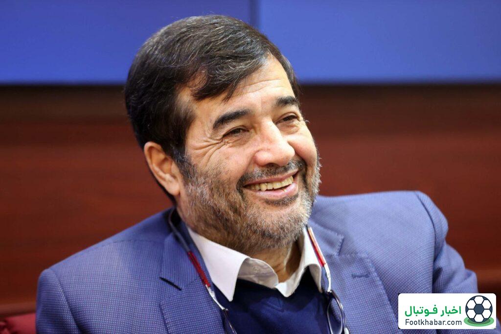 ورزشگاه آزادی کمپ غیرفوتبالی می‌شود!