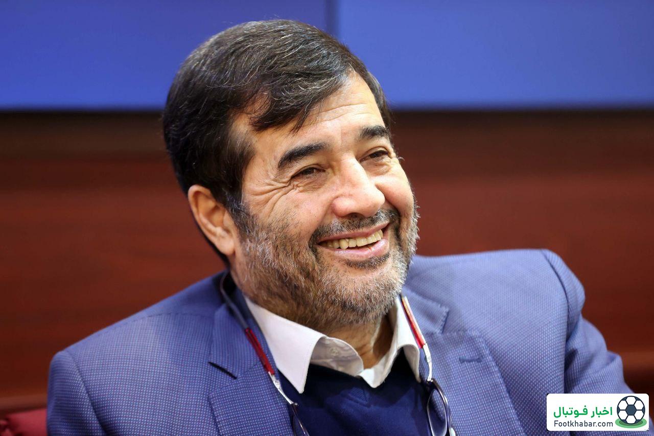 ورزشگاه آزادی کمپ غیرفوتبالی می‌شود!