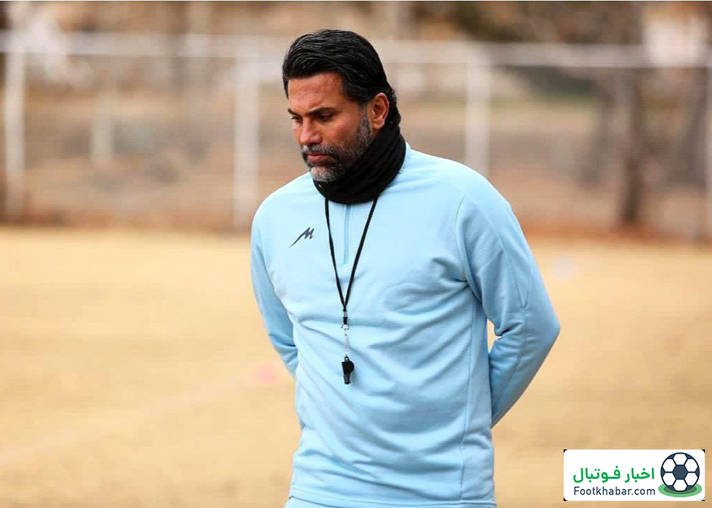 اسطوره رئال پیگیر علی نیکبخت! (عکس)