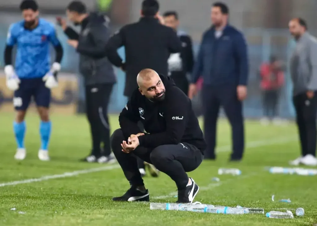 زارع: فعلا به پرسپولیس فکر می‌کنم، بعدش سپاهان