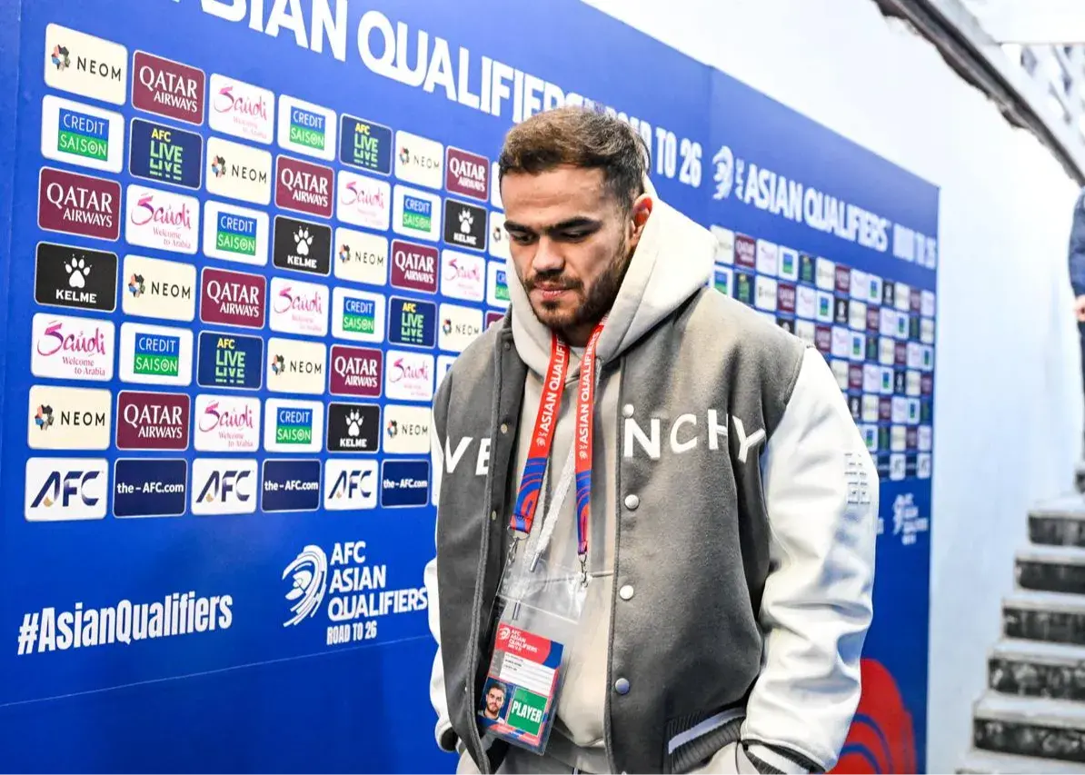 نگرانی پرسپولیس: مصدومیت اورونوف جدید است!