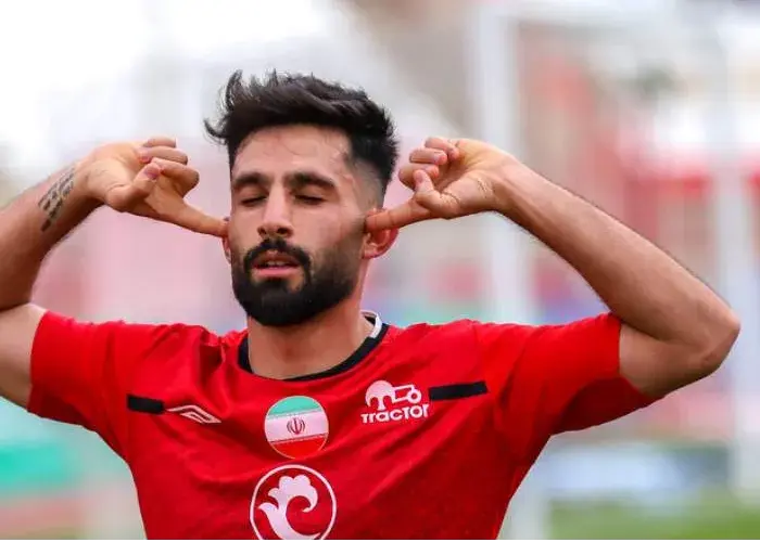 وینگر تراکتور مسیر جدایی قرضی