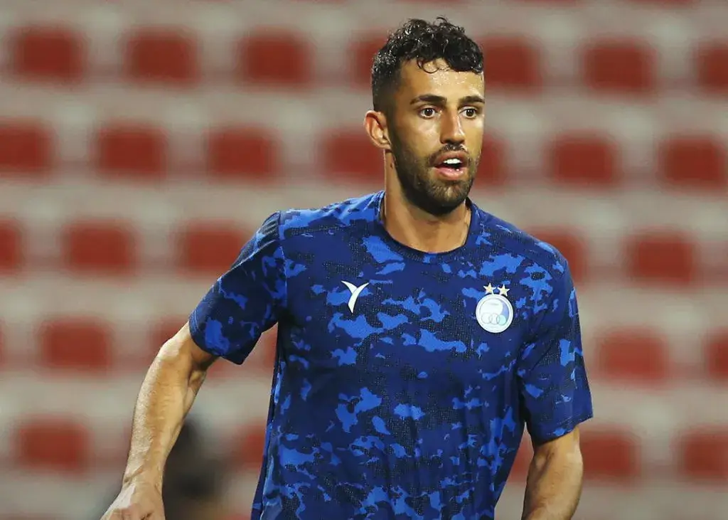 بازیکن مصدوم استقلال به بازی خیبر می‌رسد