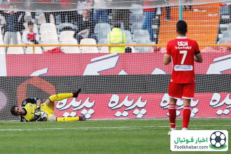 انتقام شیرین رحمتی از پرسپولیس پس از شش سال