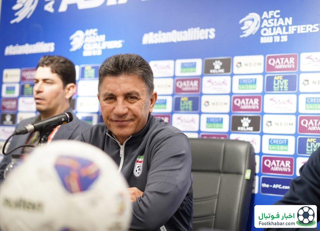 قلعه‌نویی پشت تیمش: بهترین نسل تاریخ!