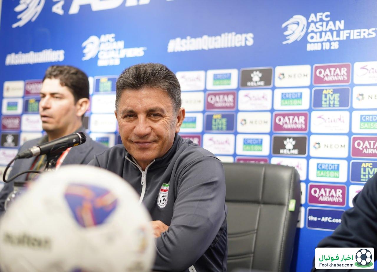 قلعه‌نویی پشت تیمش: بهترین نسل تاریخ!