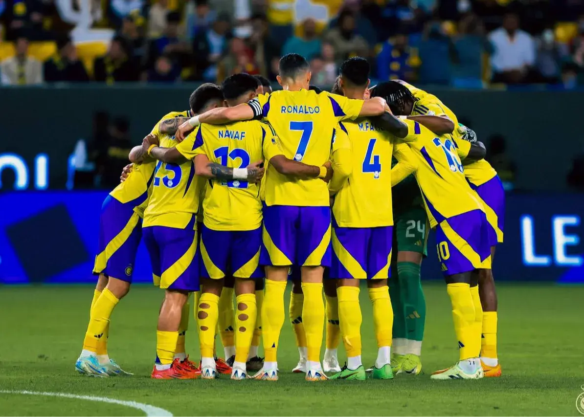 اعلام ترکیب النصر: رونالدو در اندیشه اولین فینال آسیایی