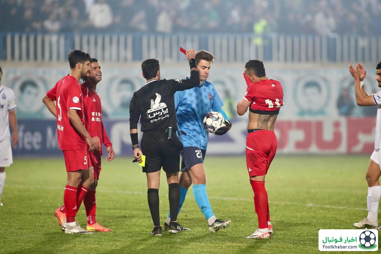 عذرخواهی لوان پولی: قول میدهم جبران کنم