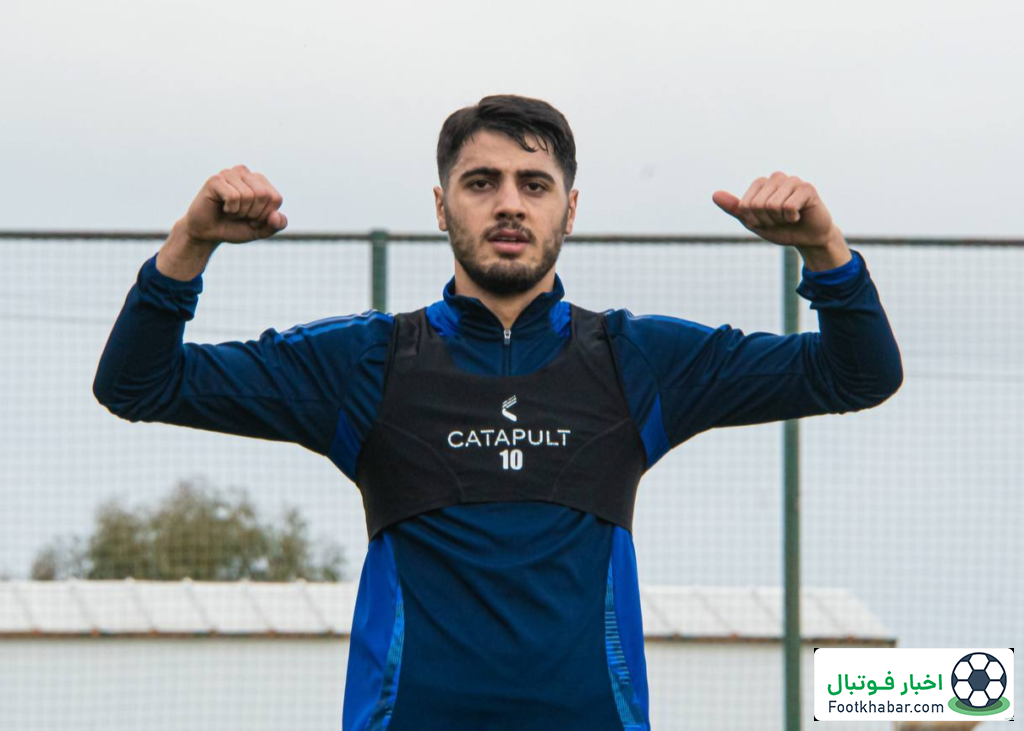 اقدام ارزشمند لژیونر ایرانی: آزادی 5 زندانی