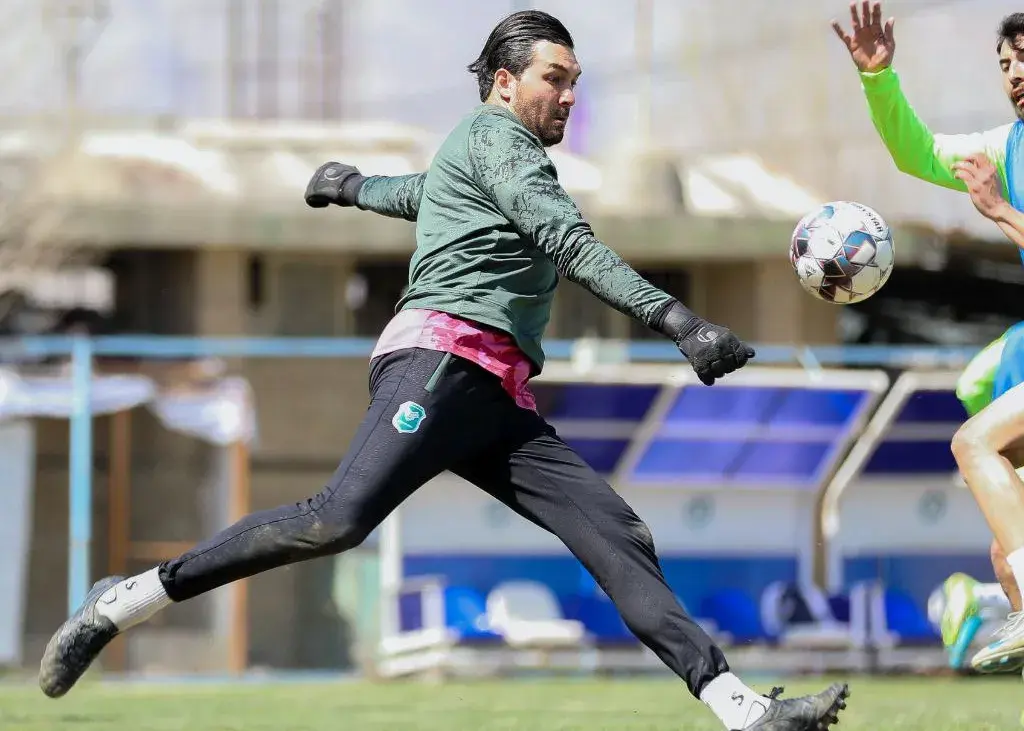 پسر پرسپولیس آستین‌هایش را برای استقلال بالا زد