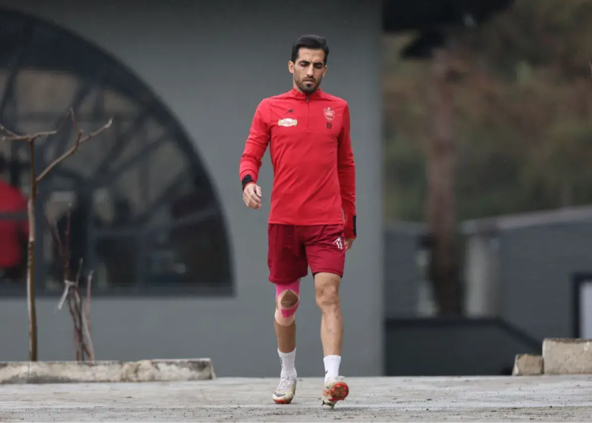 اولین صحبت‌های کاپیتان پرسپولیس پس از تمدید