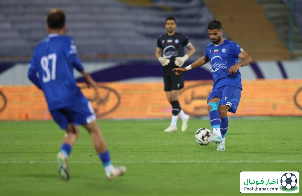 تغییر مهم استقلال با یک یارکوب!