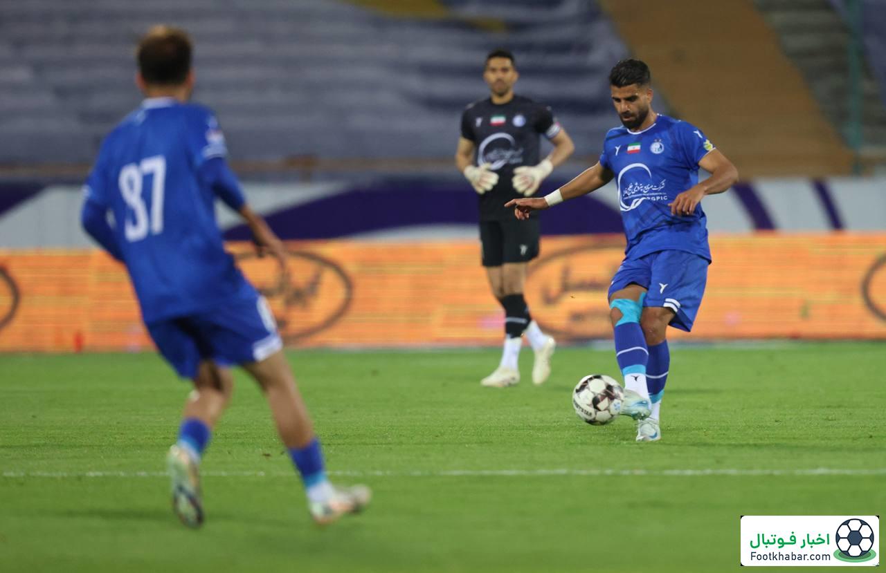 تغییر مهم استقلال با یک یارکوب!