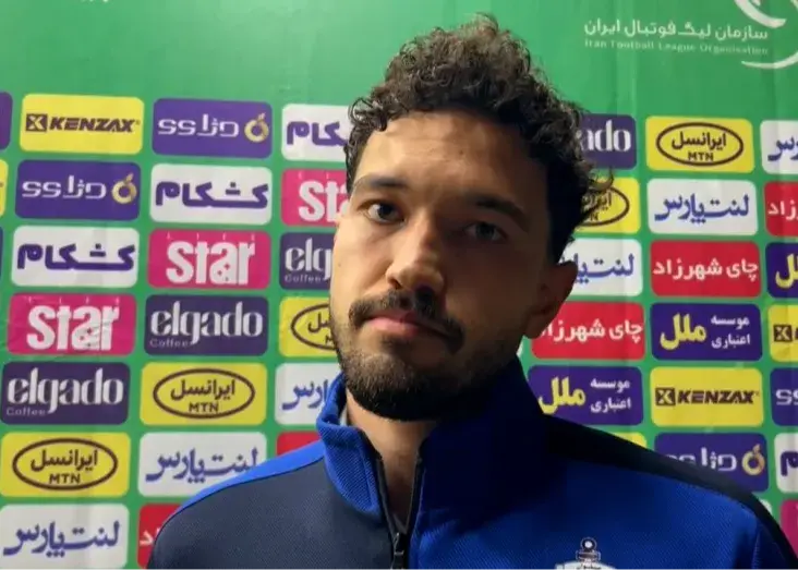 تشکر مدافع جوان ملوان از سرمربی تیم ملی