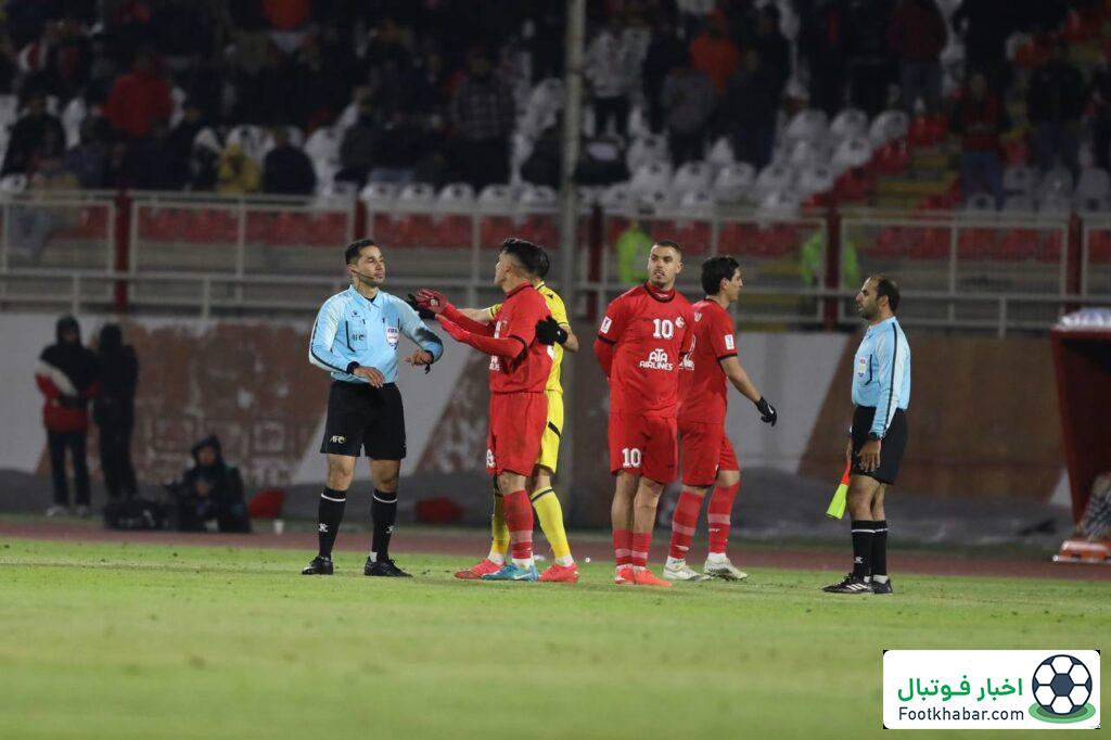 شکایت تراکتور از پرسپولیس، سپاهان و مجریان صداوسیما!
