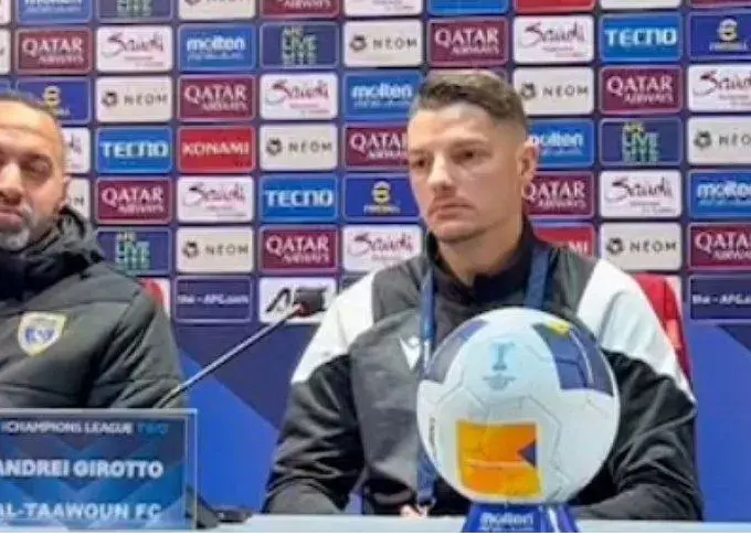 ژیروتو: هوای تبریز بازیکنان ما را اذیت نمی‌کند