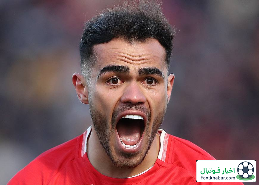 خبر خوب برای پرسپولیس: اورونوف آماده شد