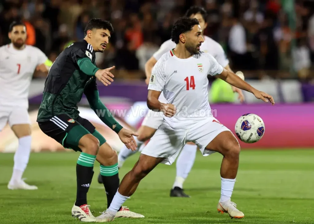 قدوس: همه می‌دانند قلعه‌نویی را چقدر دوست دارم!