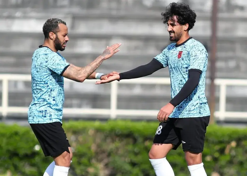 مس رفسنجان بدون سرمربی تمرین کرد!