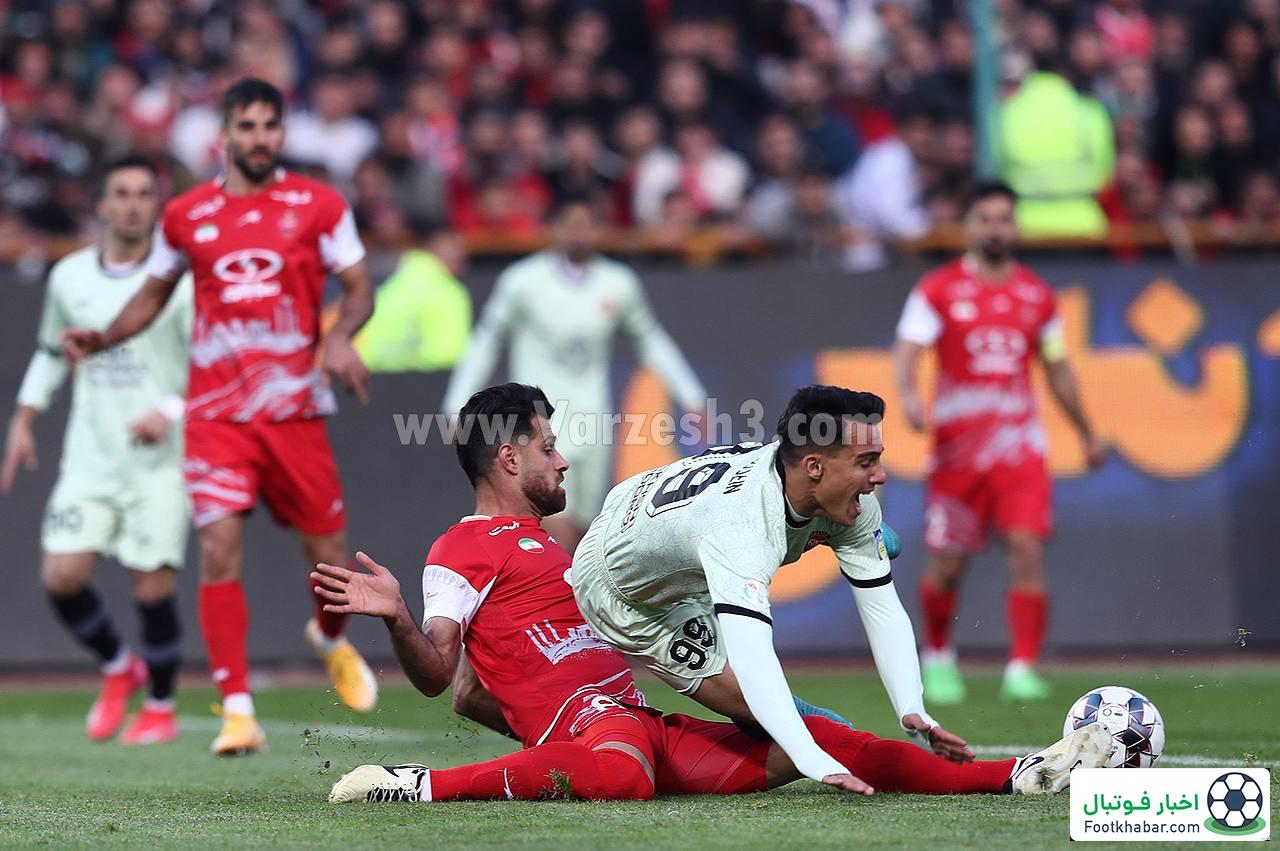 محرومیت 8 بازیکن کلیدی در لیگ برتر