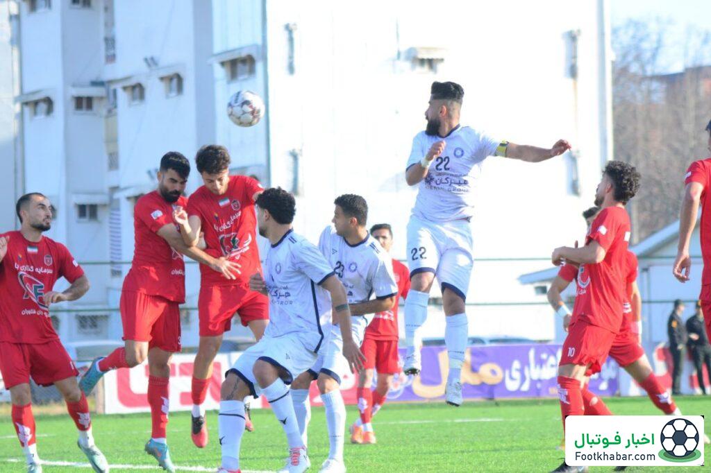 وضعیت عجیب در تیم جنجالی لیگ یک!