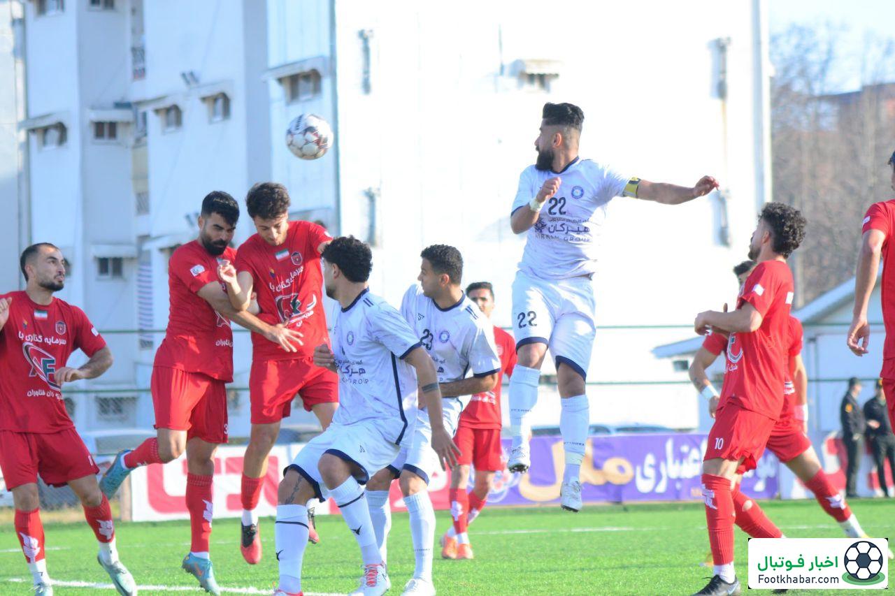 وضعیت عجیب در تیم جنجالی لیگ یک!