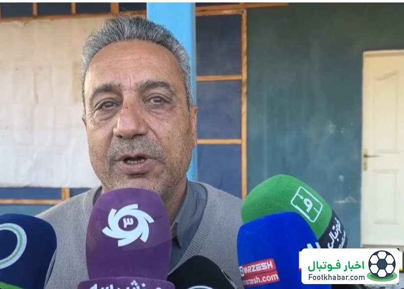 سرمربی تیم دوم تبریز به لیست معترضان پیوست!