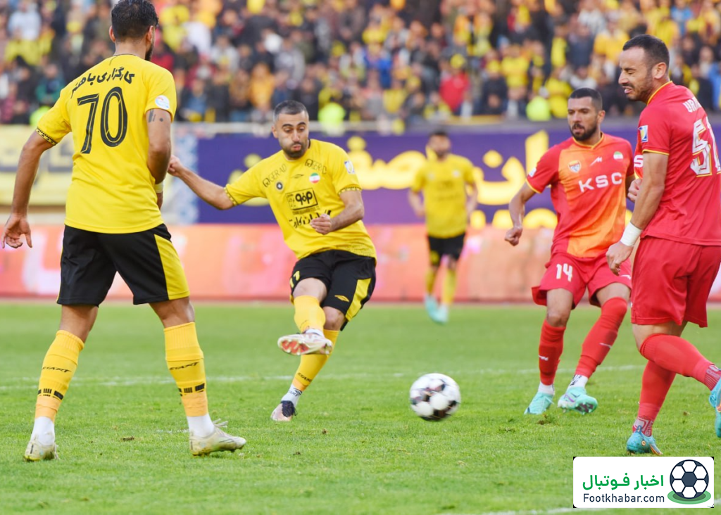 فولاد در مسیر شگفتی مقابل غول پرستاره!