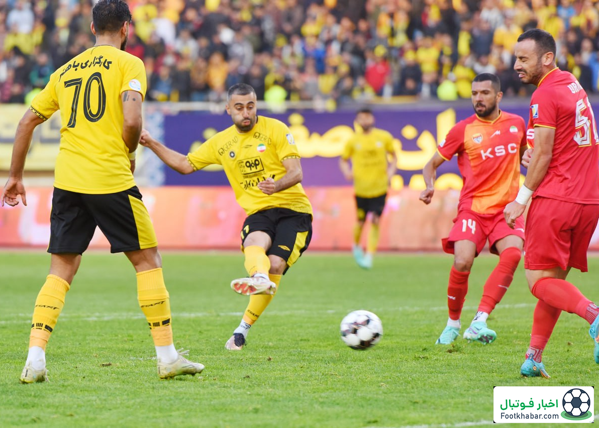 فولاد در مسیر شگفتی مقابل غول پرستاره!