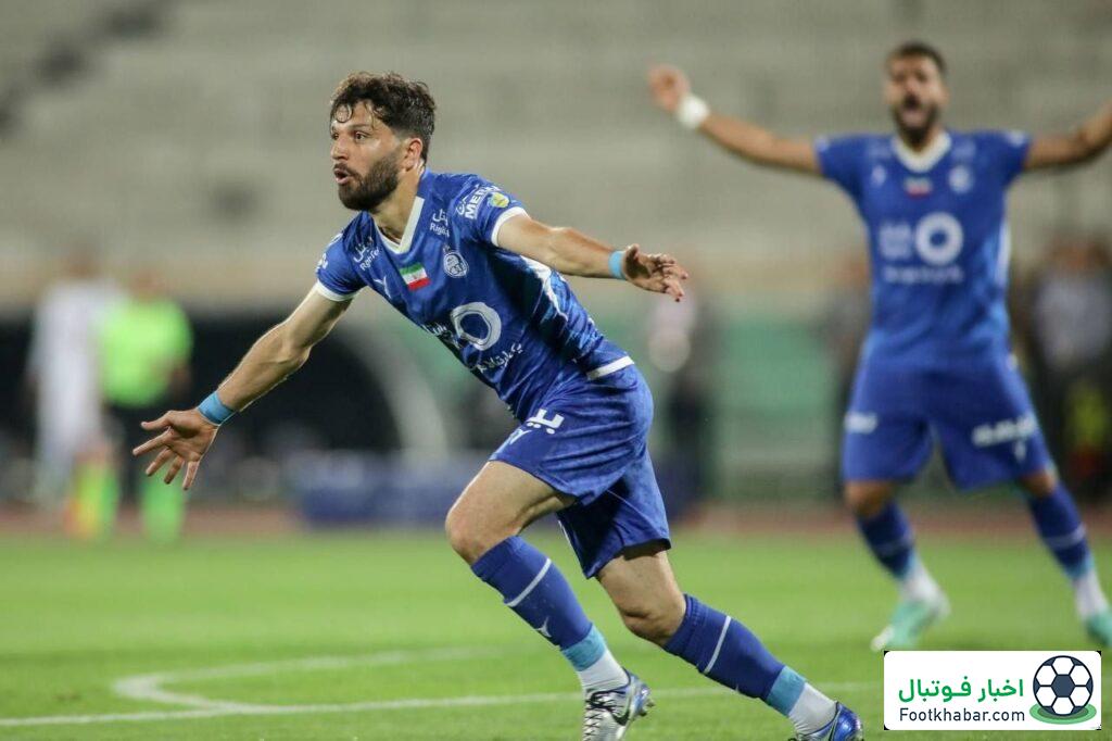 تجربه عربستان، سلاح استقلال مقابل النصر!