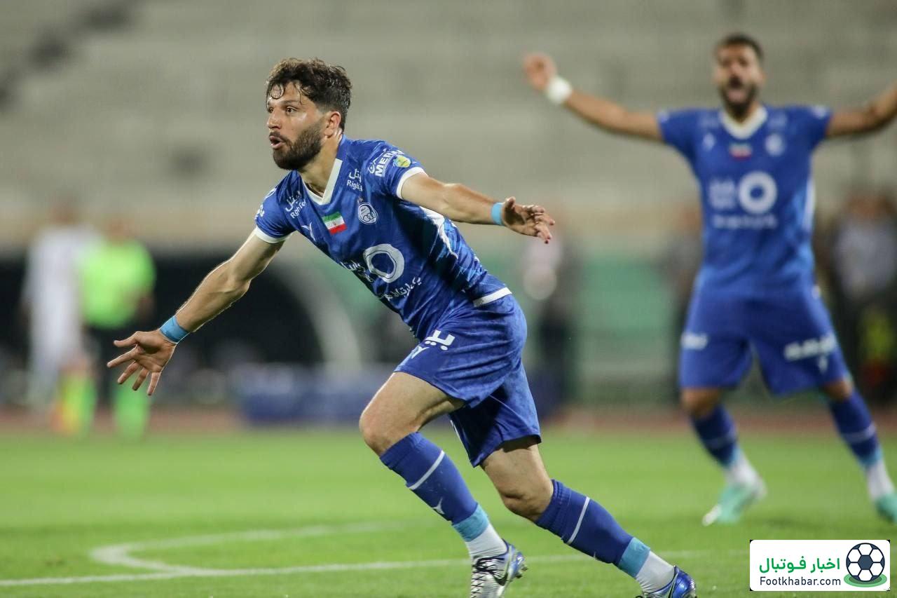 تجربه عربستان، سلاح استقلال مقابل النصر!