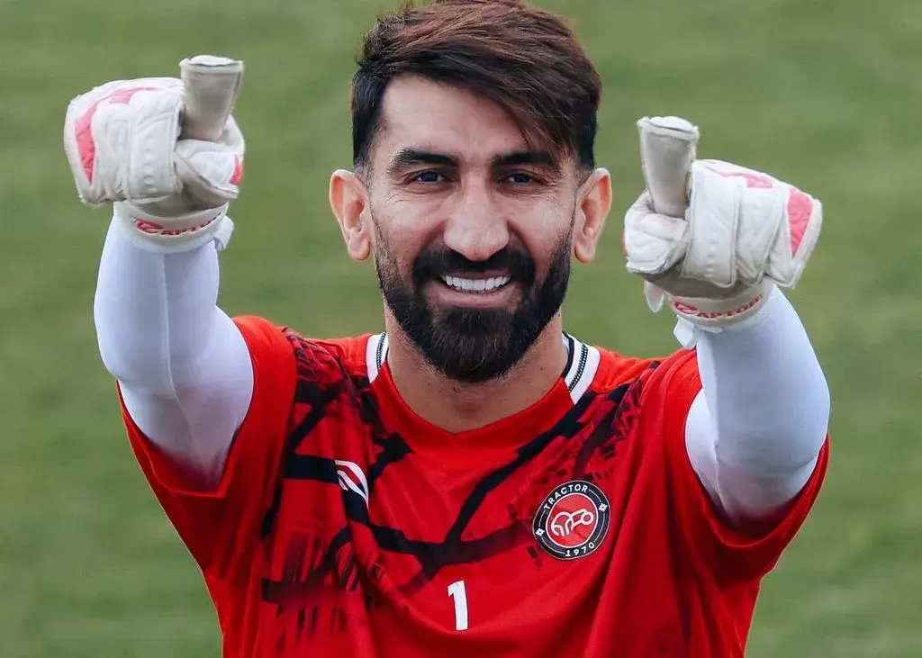 آمار بیرانوند مقابل استقلال رؤیایی‌تر شد!