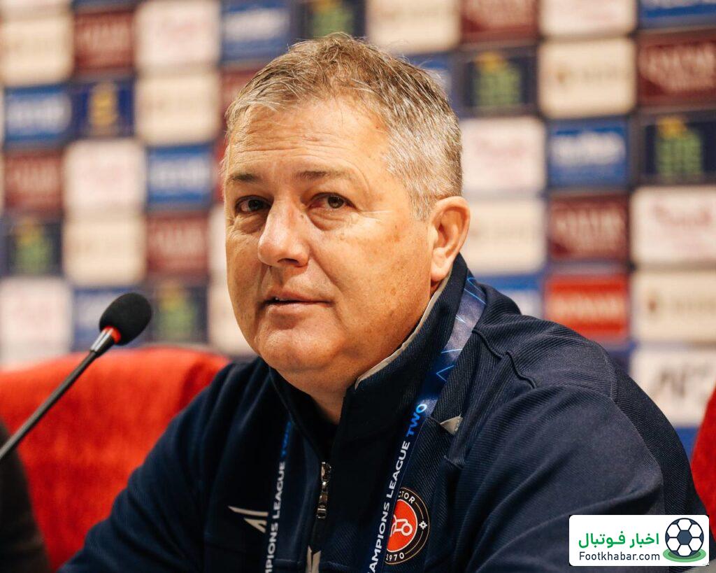 اسکوچیچ در نقش فرشته نجات کشور همسایه