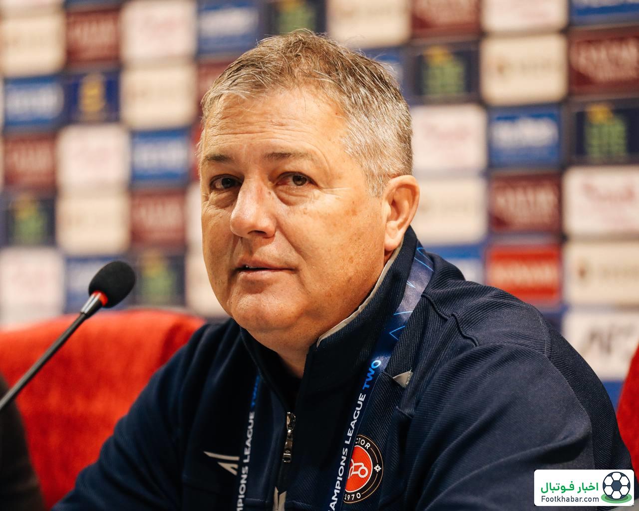 اسکوچیچ در نقش فرشته نجات کشور همسایه